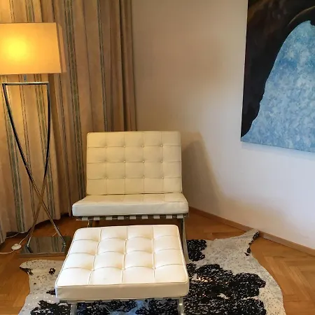 Aparthome L.i.n.z. 3* Bergham