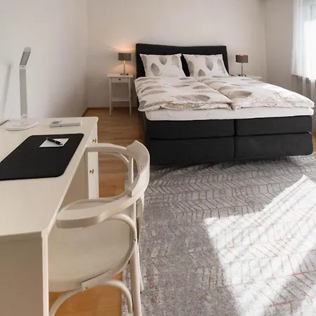 Aparthome L.i.n.z. Guest house *