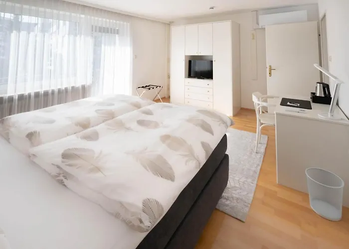 Aparthome L.i.n.z. بيت ضيافة 3*