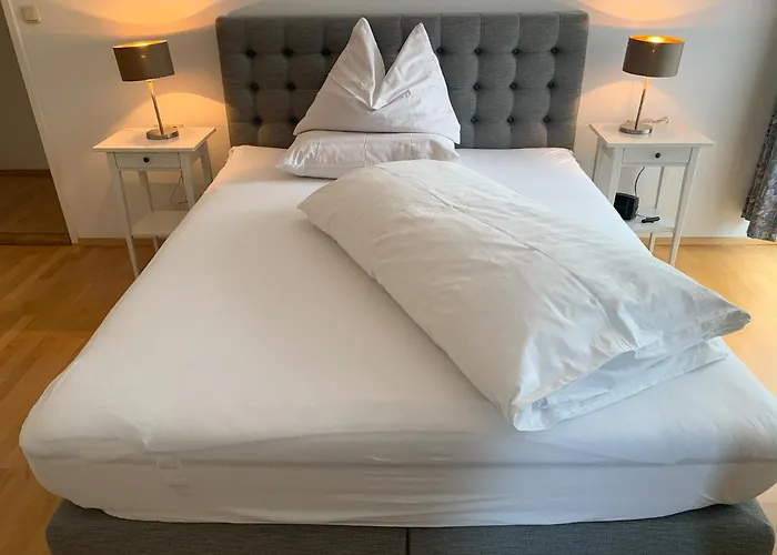 بيت ضيافة Aparthome L.i.n.z. Bergham