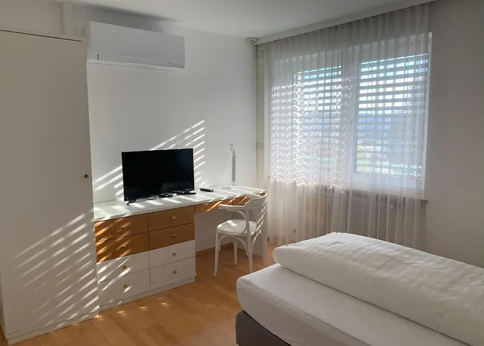 بيت ضيافة Aparthome L.i.n.z.