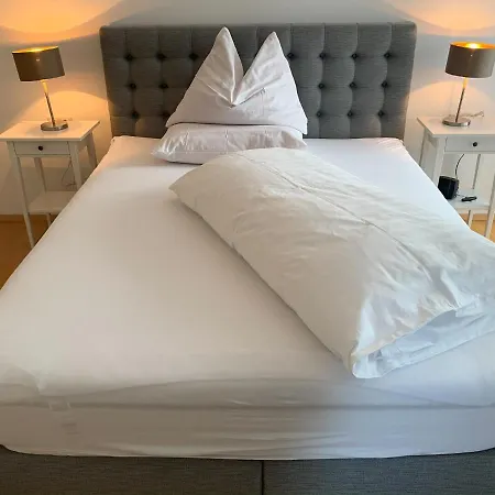 Гостевой дом Aparthome L.i.n.z. Bergham