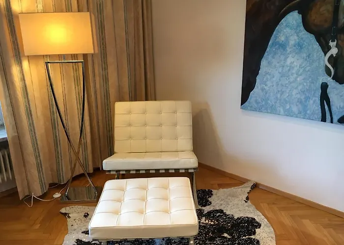 Aparthome L.i.n.z. 3* Bergham