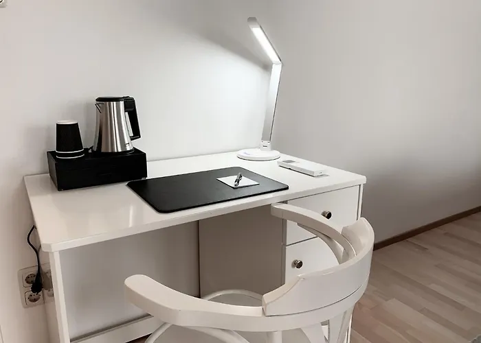 Aparthome L.i.n.z. 3* Bergham