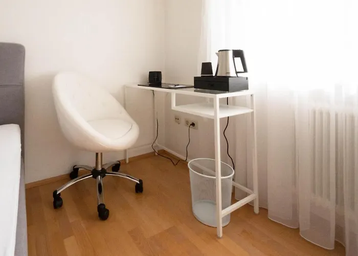 Aparthome L.i.n.z. 3* Bergham